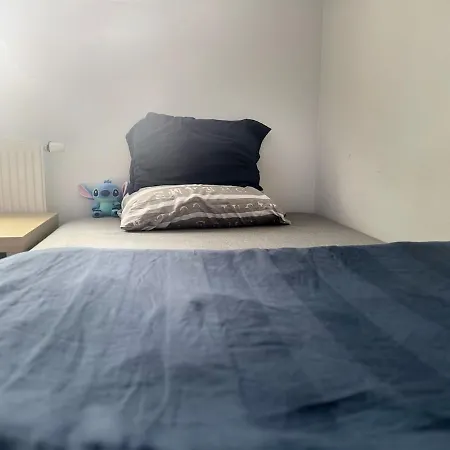 Near Center With Free Parking