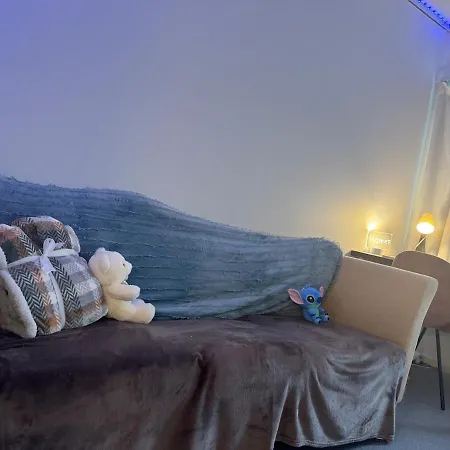 Near Center With Free Parking アパート ベルゲン