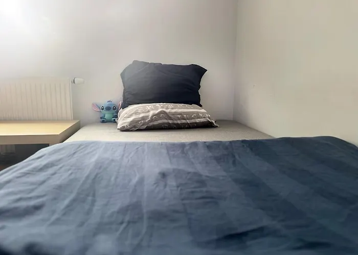 Near Center With Free Parking