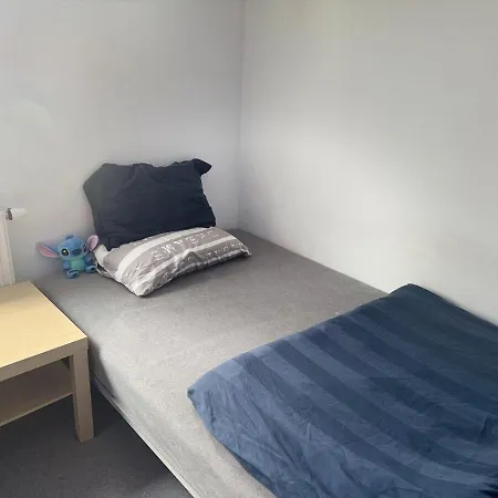 Near Center With Free Parking