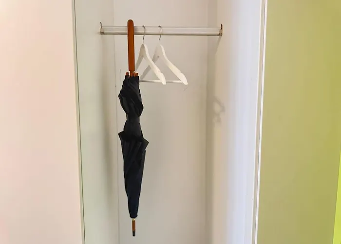 Lejlighed Near Center With Free Parking *